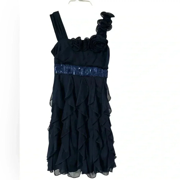 Sequin Hearts dress - Picture 1 of 7